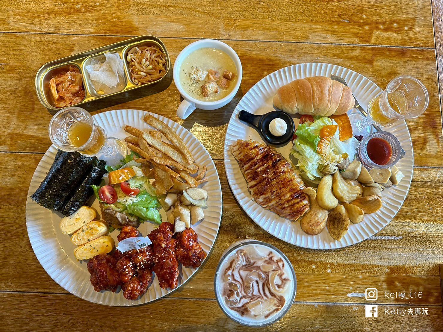 多初點Brunch&Bistro 韓系早午餐
