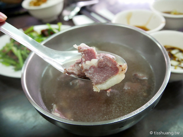 阿財牛肉湯