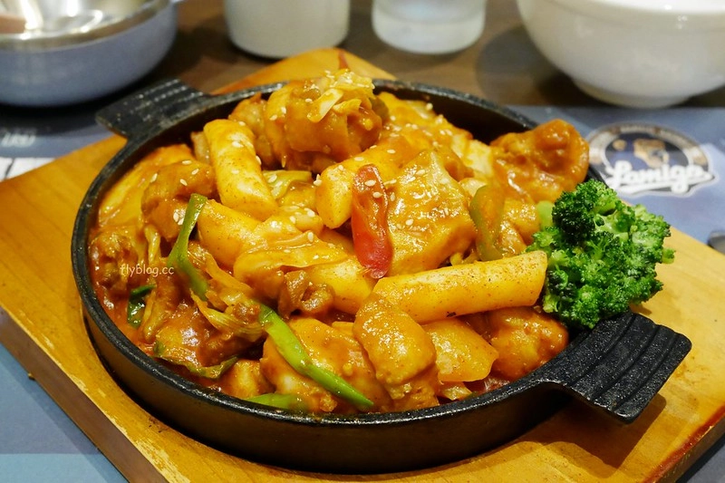 朴山韓國傳統料理