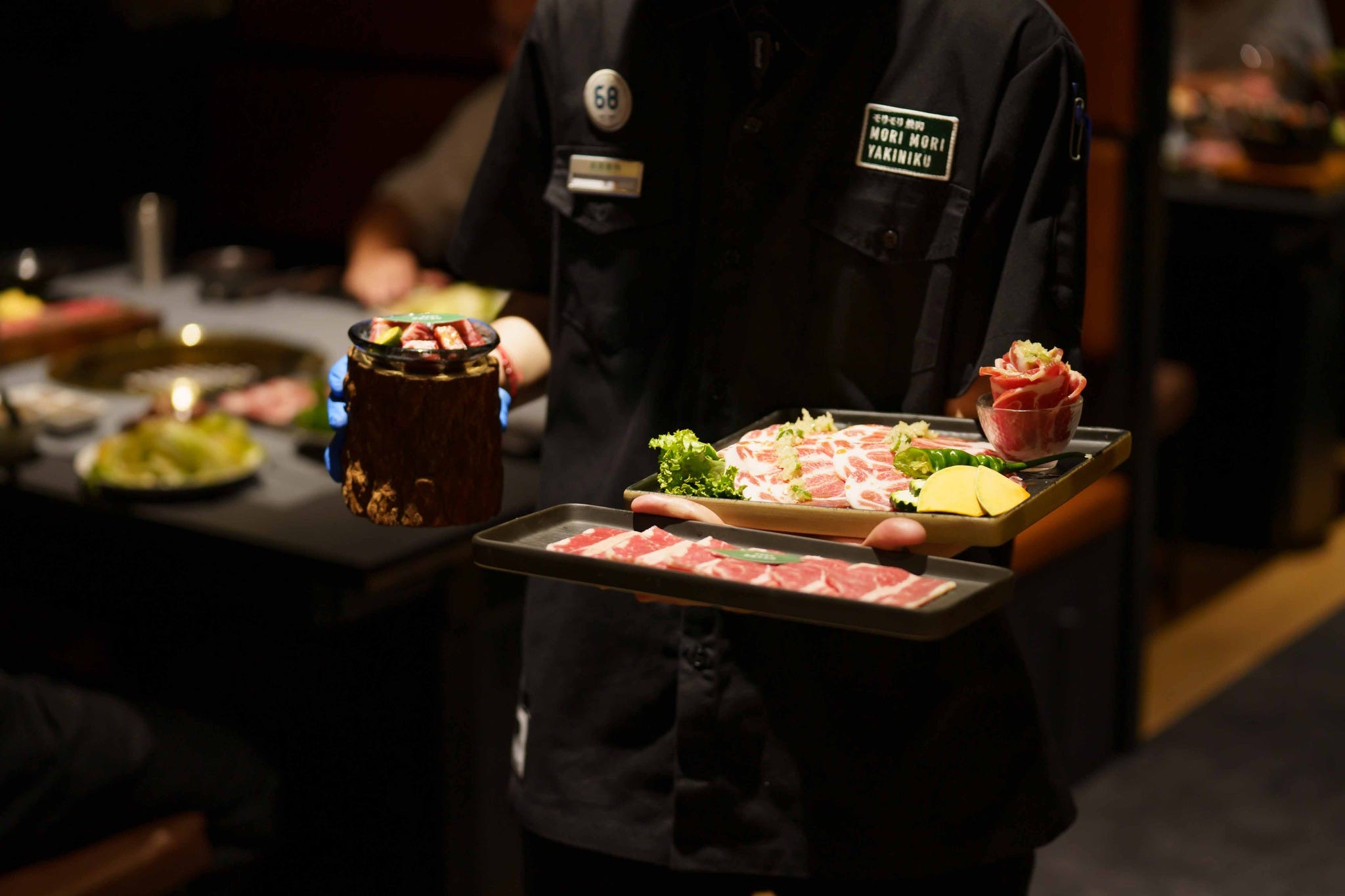 森森燒肉
