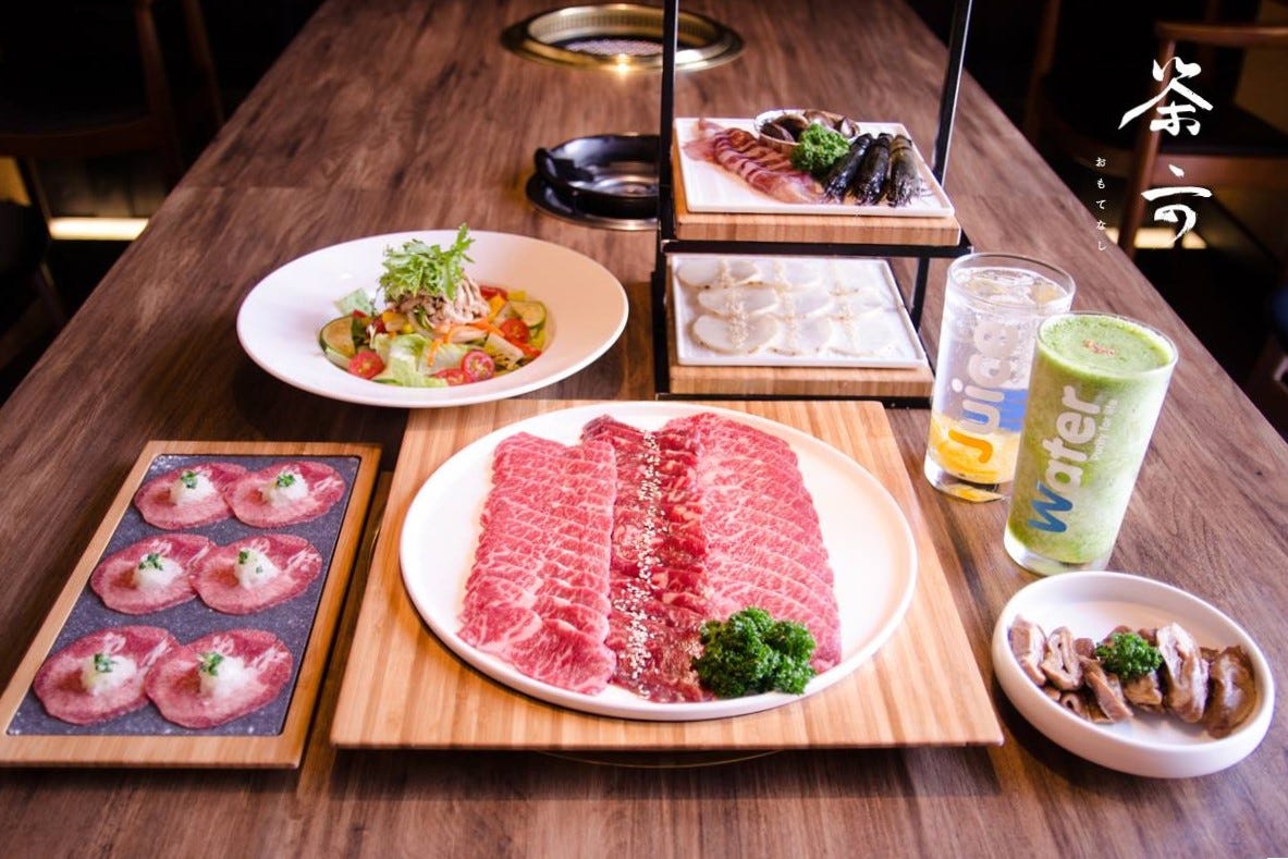茶六燒肉堂