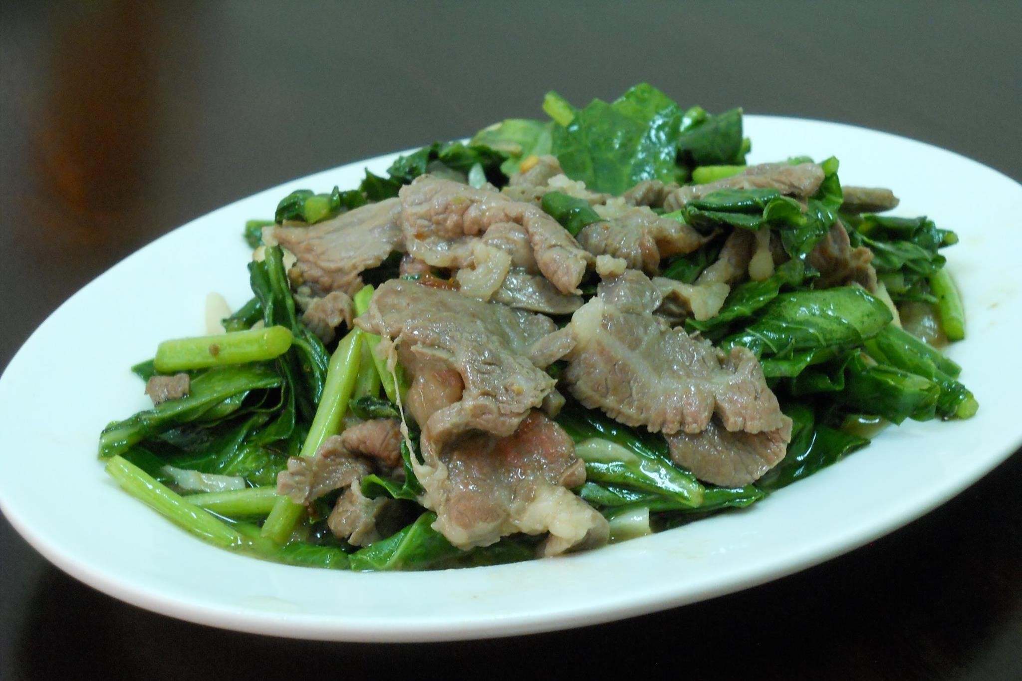 阿棠牛肉湯