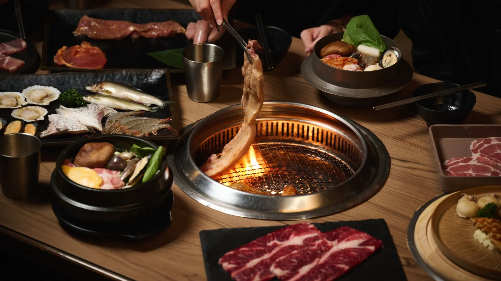 No.10 烤狀猿日式燒肉