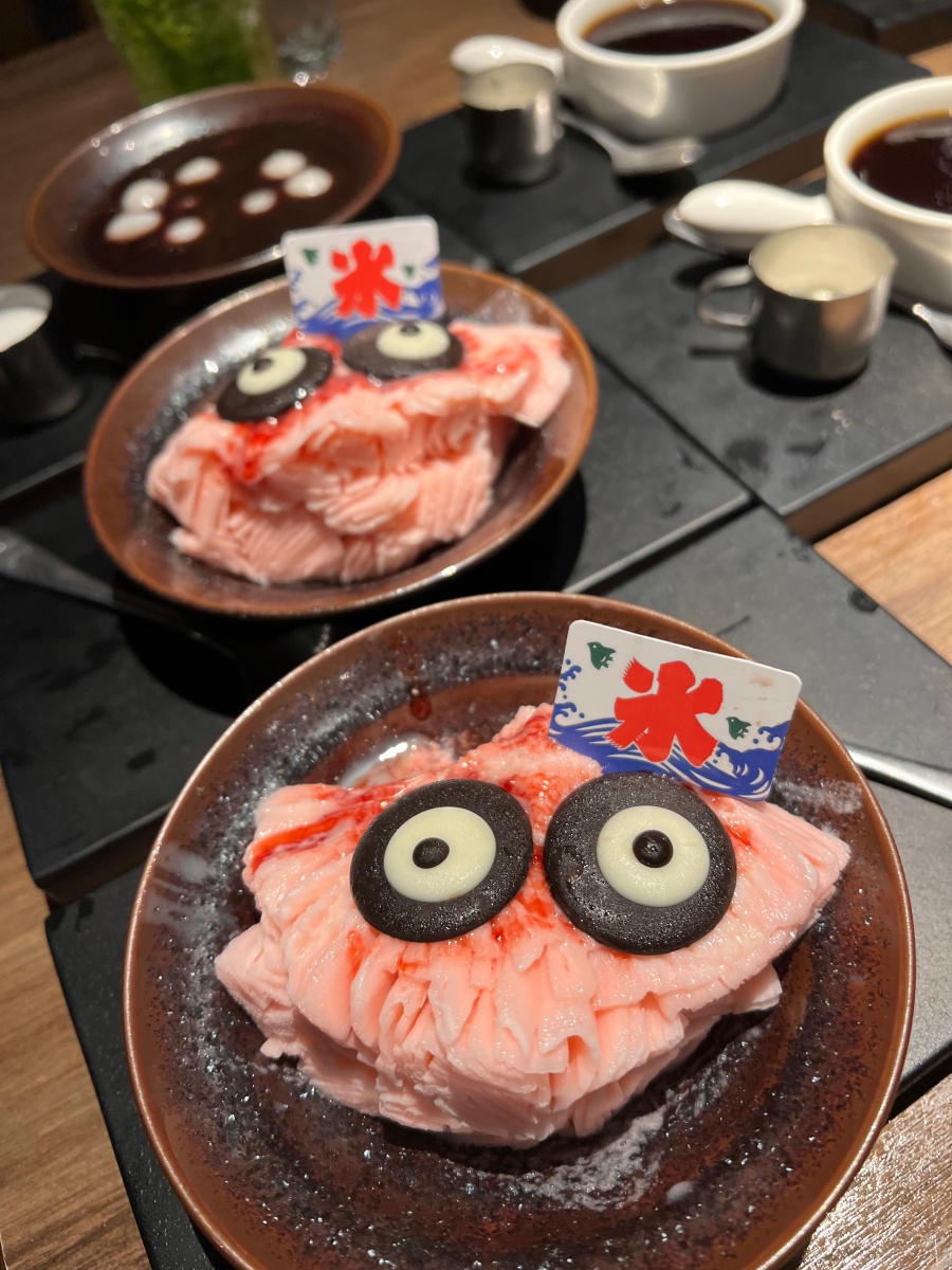 茶六燒肉堂 餐點