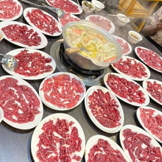 三大牛肉火鍋