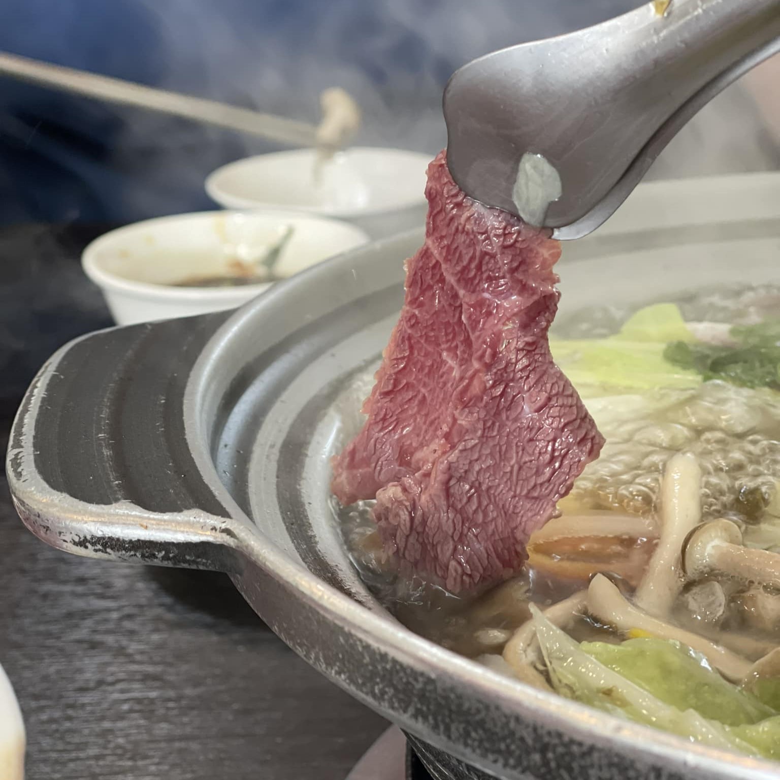 三大牛肉火鍋