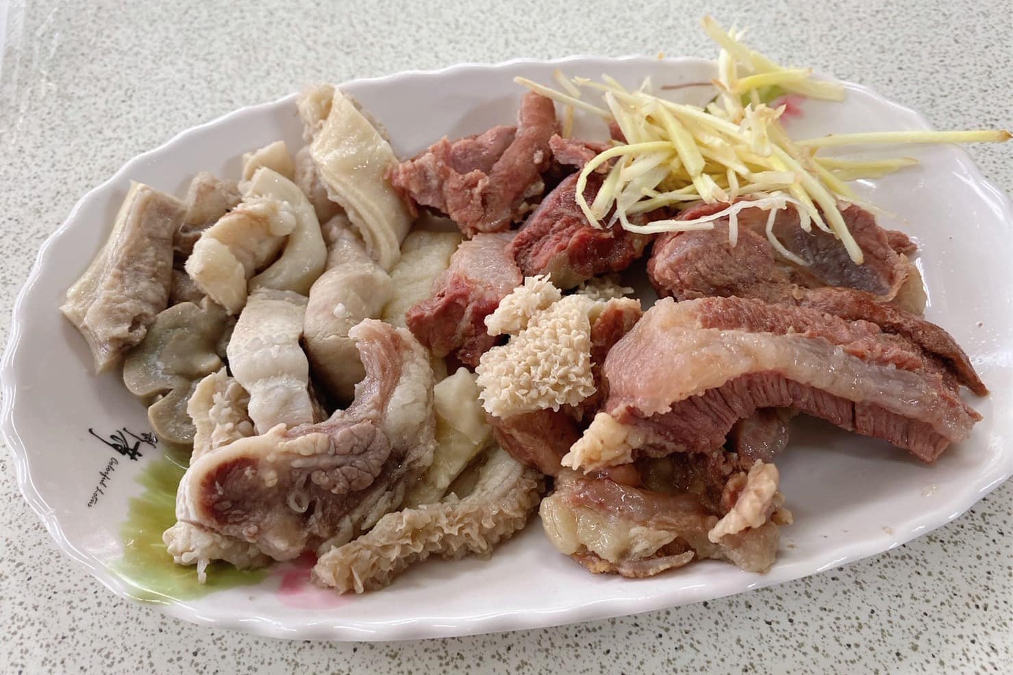 阿牛牛肉湯