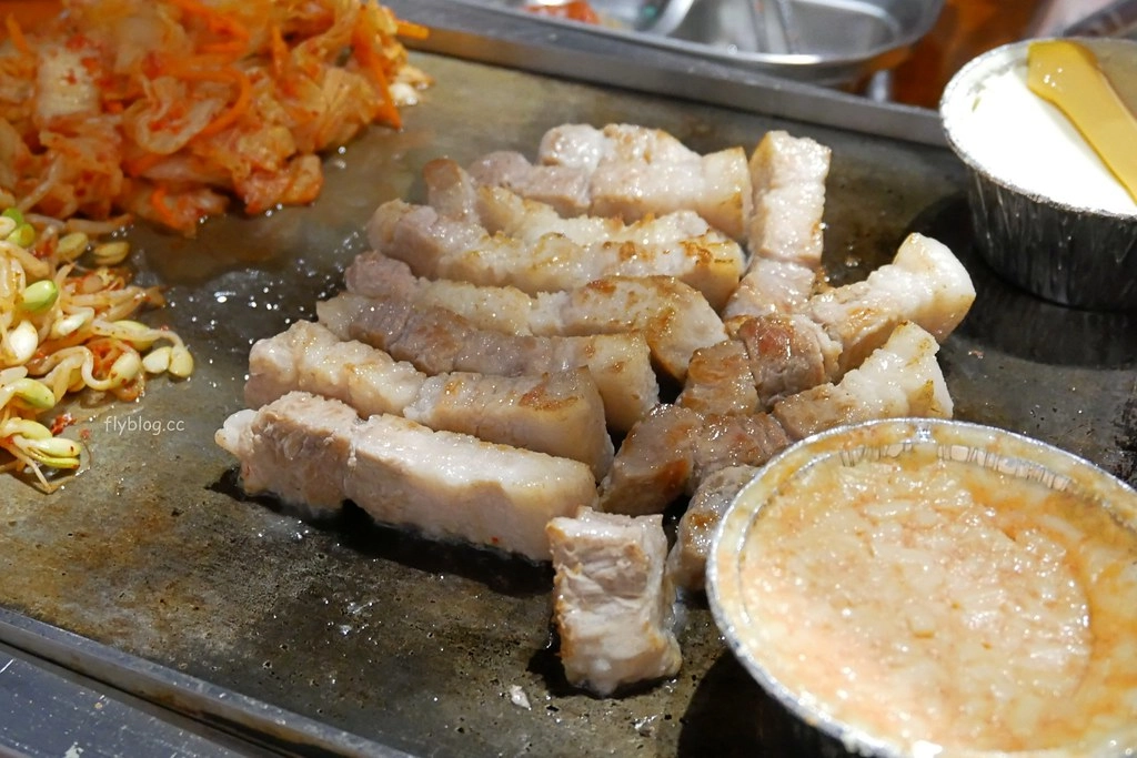 八色烤肉