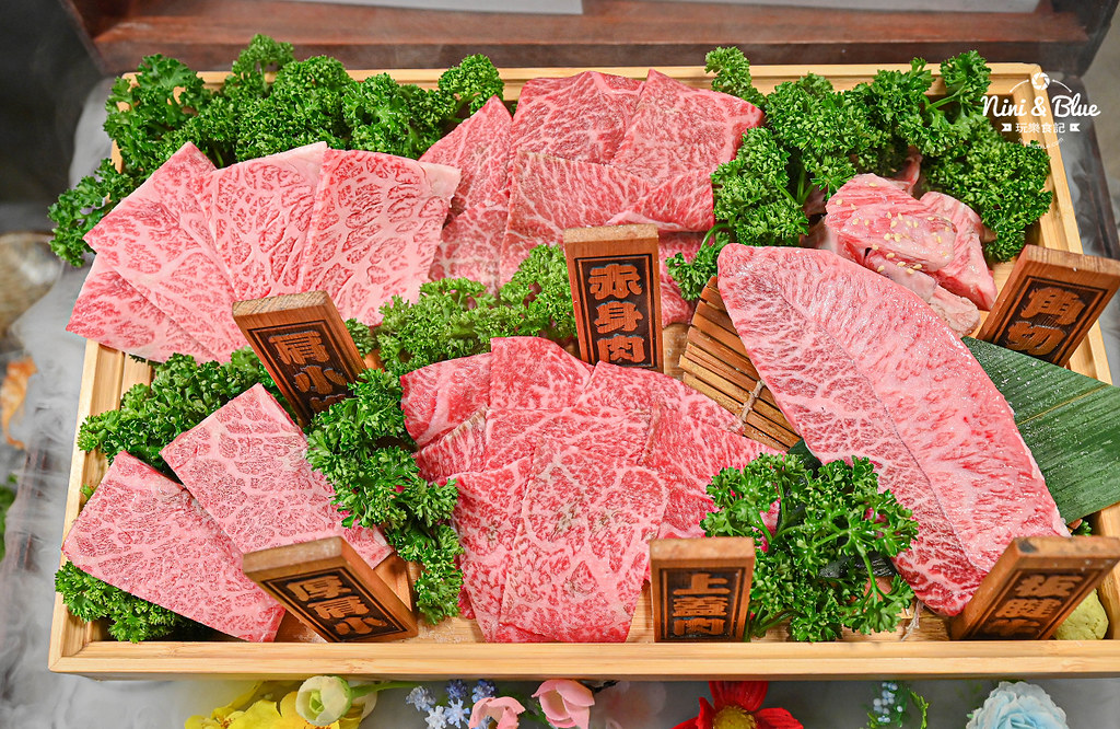 山鯨燒肉 台中和服燒肉 菜單價位 壽星優惠29