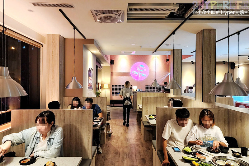 Oh ! Yaki 崇德店 餐點