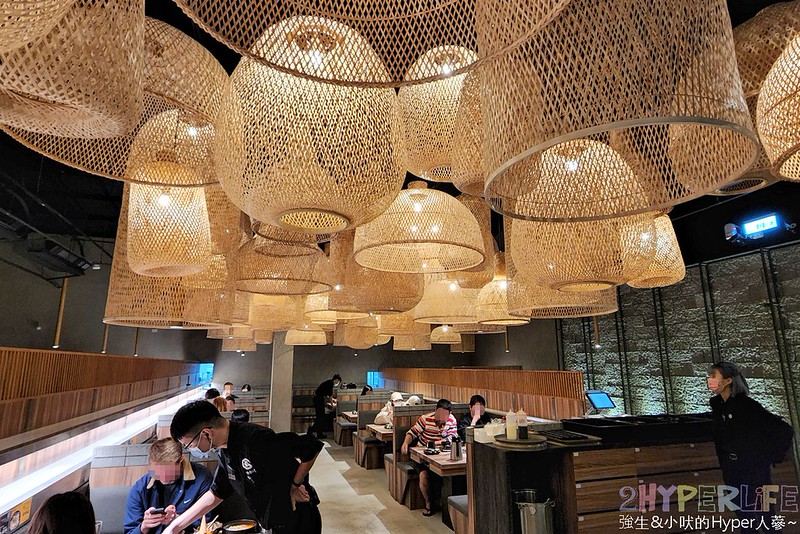 札卡燒肉-漢口店 餐點