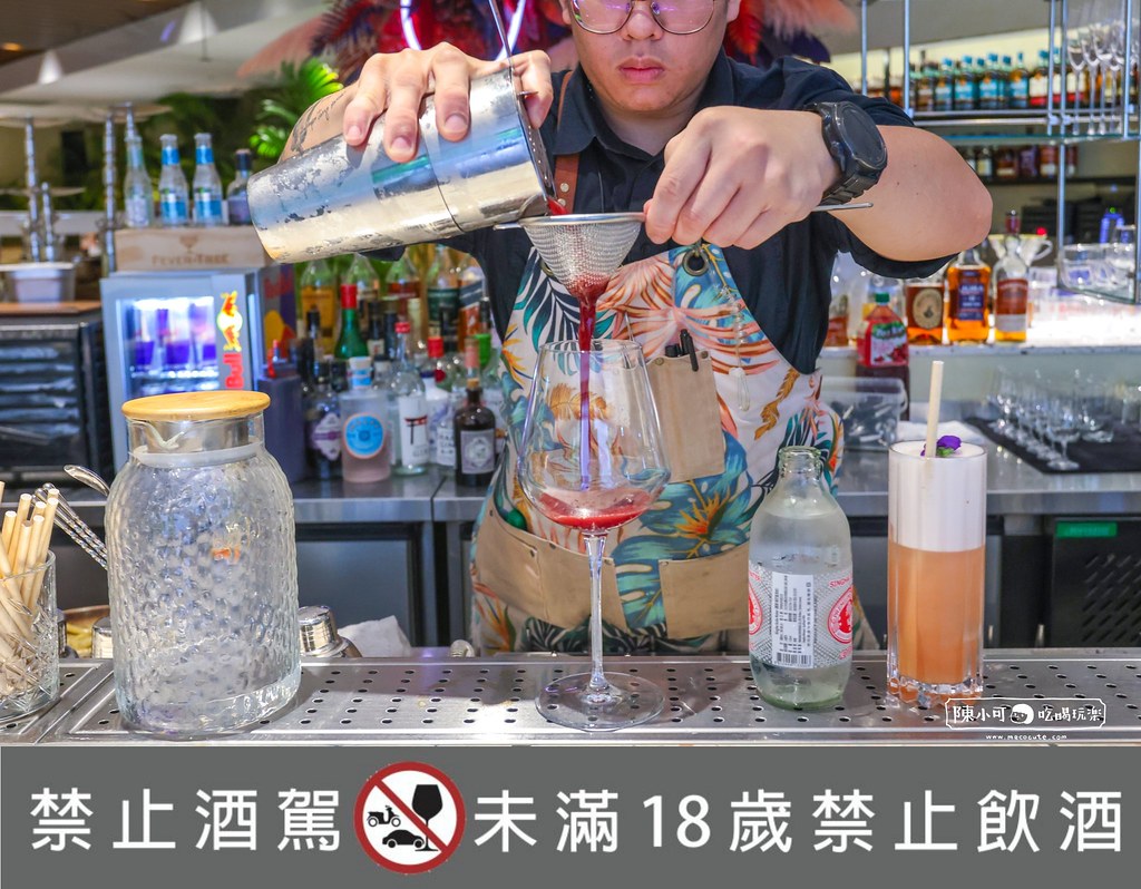Flare Taipei 餐廳環境照片