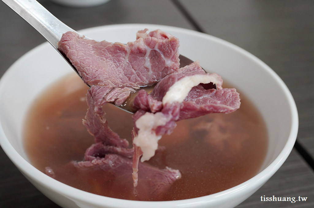 和味牛肉湯