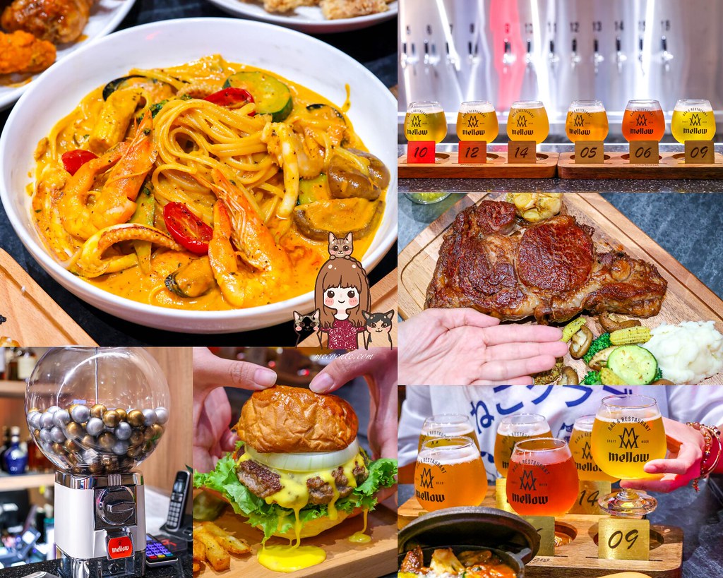 Mellow Bar & Restaurant 美食照片