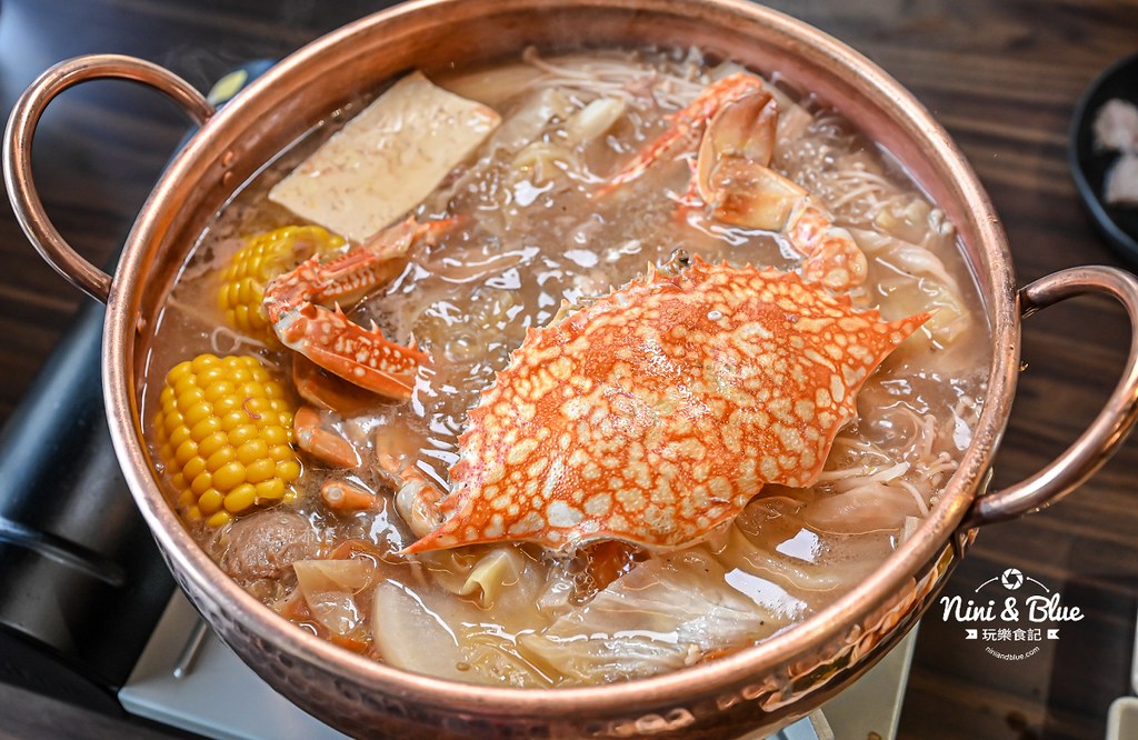 bulimia 溫體牛火鍋 菜單 台中美食35