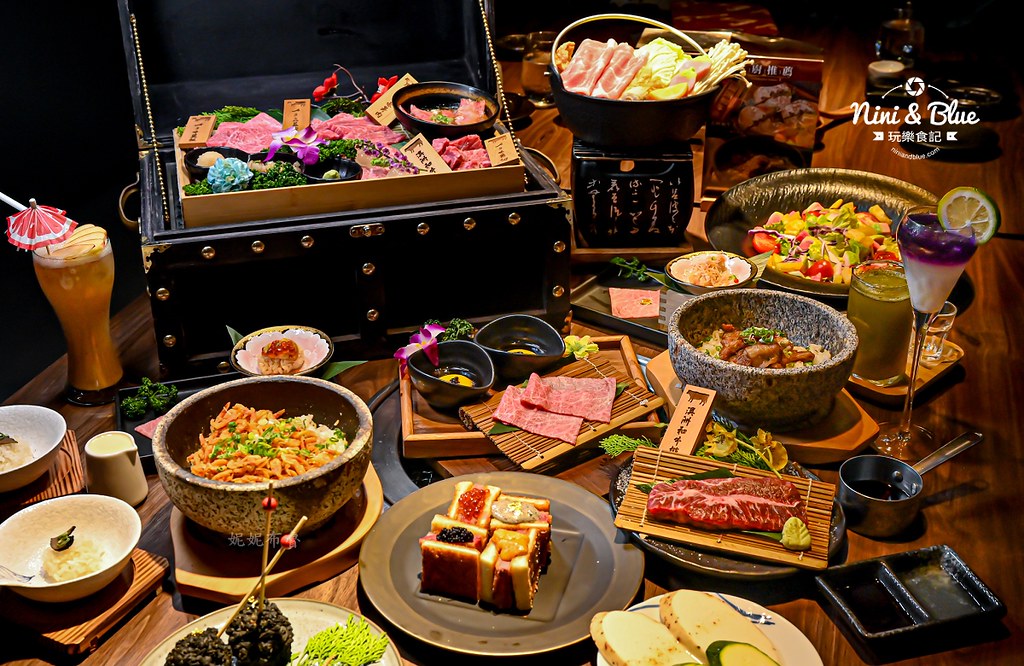 山鯨燒肉 山鯨本家 台中燒肉壽星37
