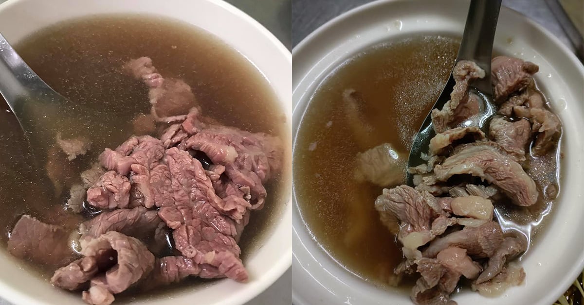 東門路新鮮牛肉湯