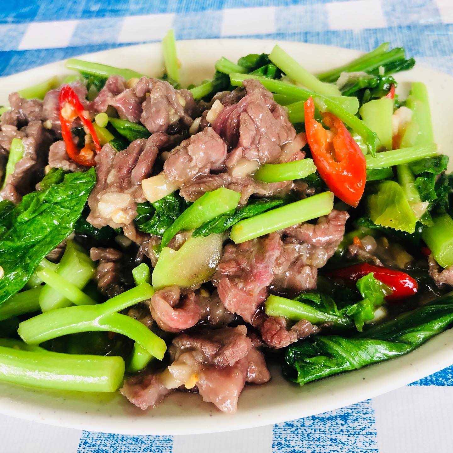 西羅殿牛肉湯