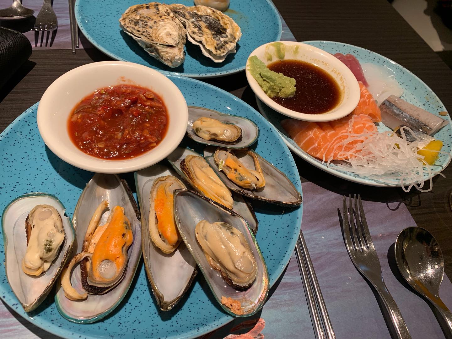 漢來海港