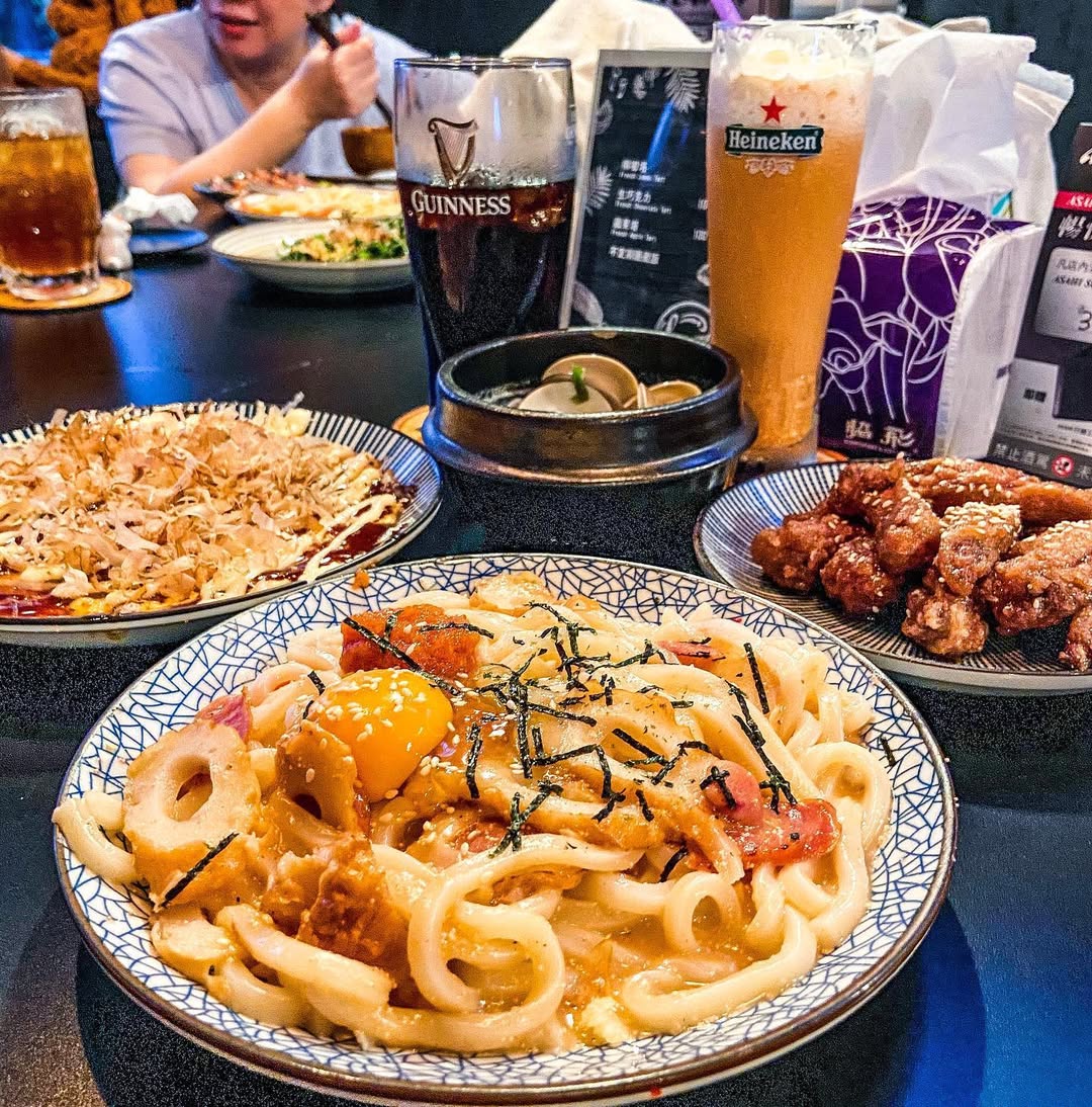 烏龍食堂 餐點照片