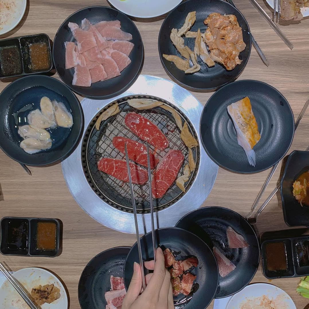 秘町無煙炭火燒肉 Instagram