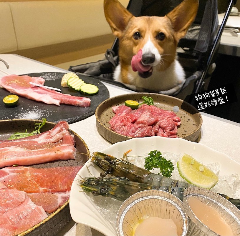 好想燒肉 Instagram