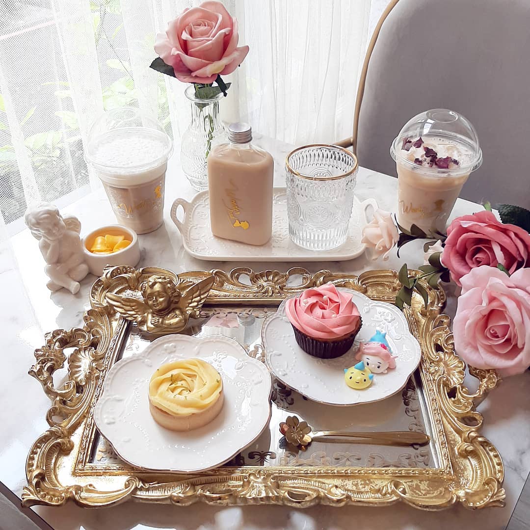 Wonderland coffee 夢境咖啡
