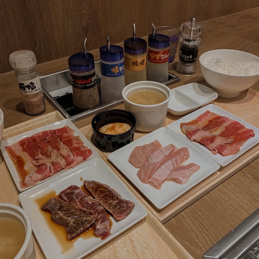 燒肉LIKE Instagram