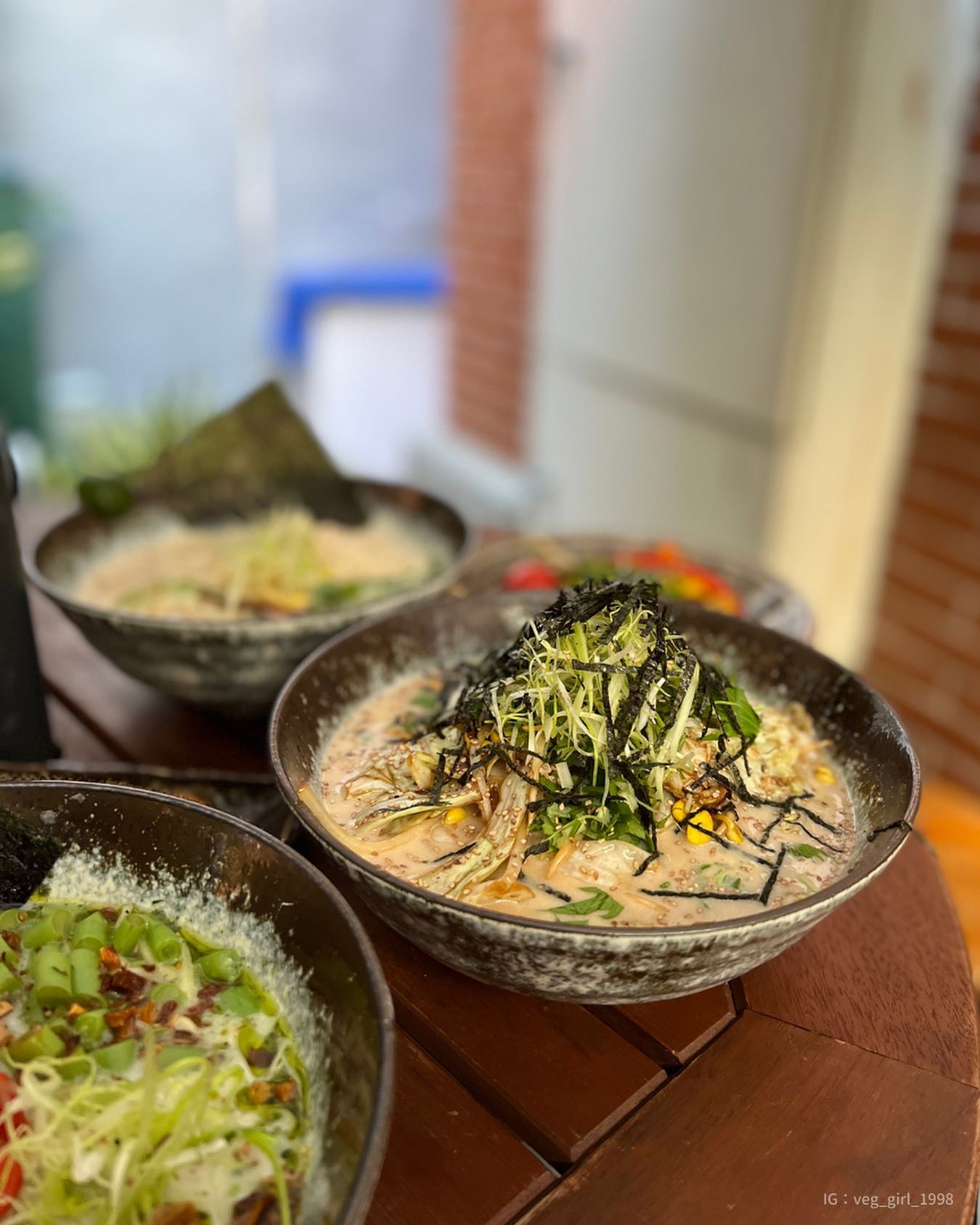 無口小廚 日式拉麵