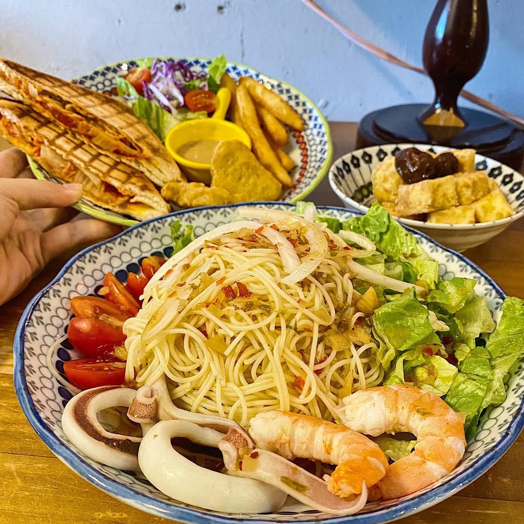 早頓小室 餐點照片