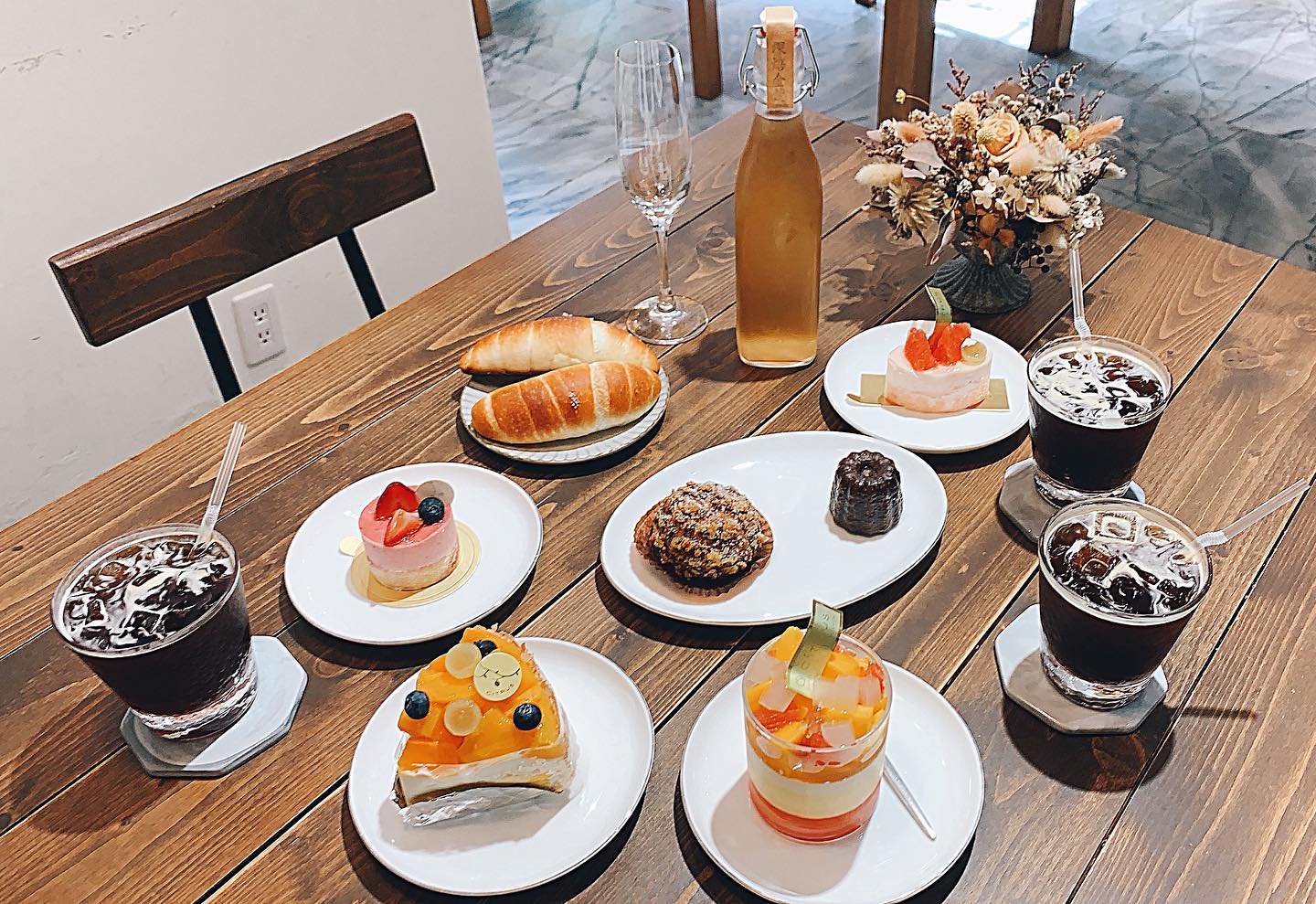 Citrus Pâtisserie Boulangerie 蜜柑