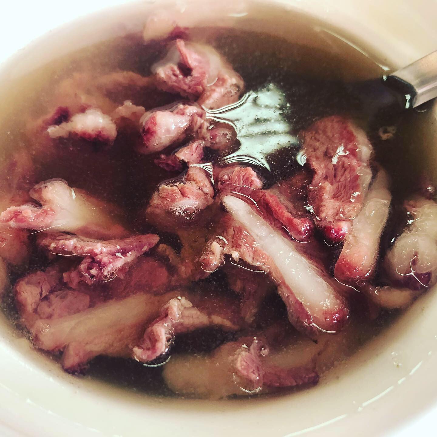 西羅殿牛肉湯