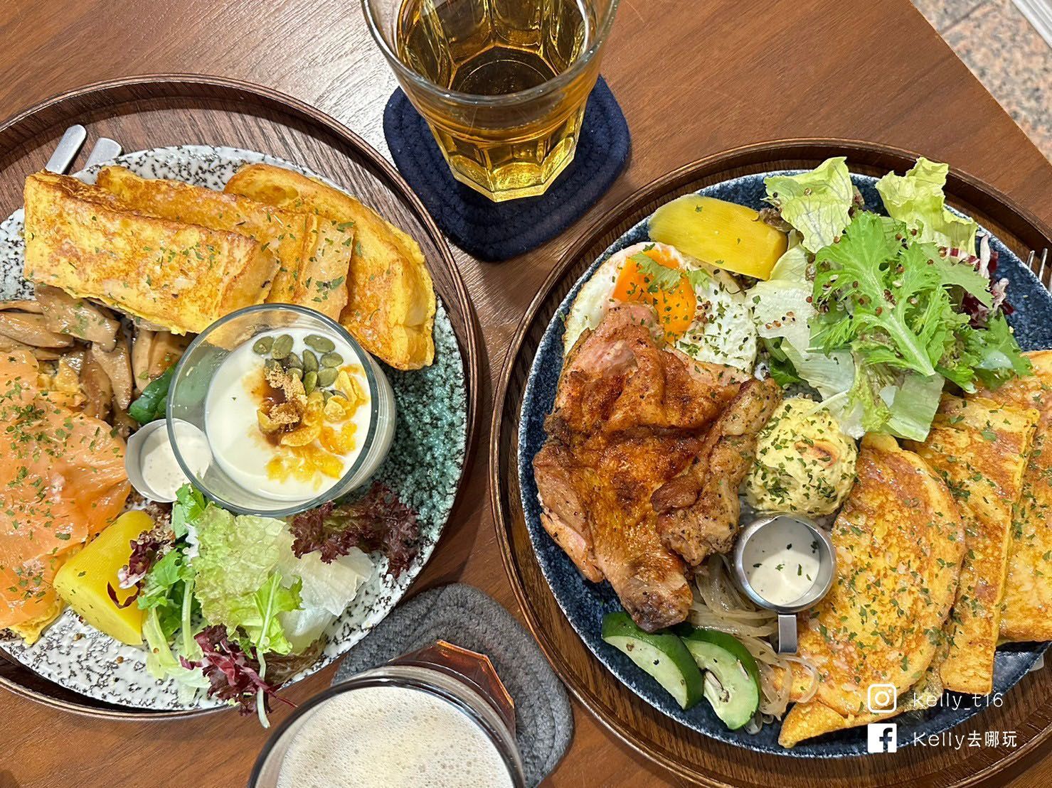 小蘇蘇素人早午餐 餐點