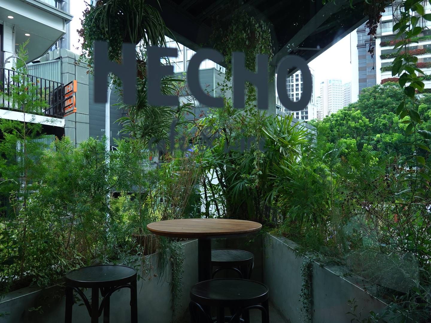 做咖啡 HECHO cafe & wine