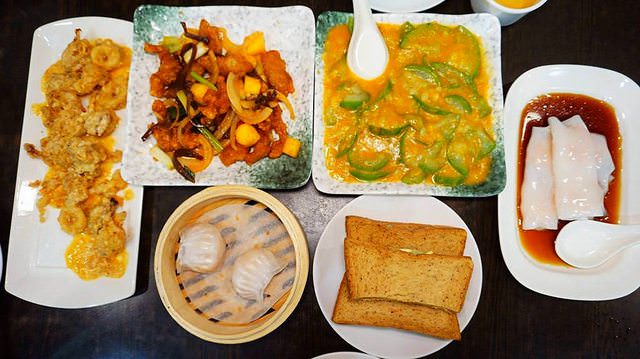 蒸鮮味食堂