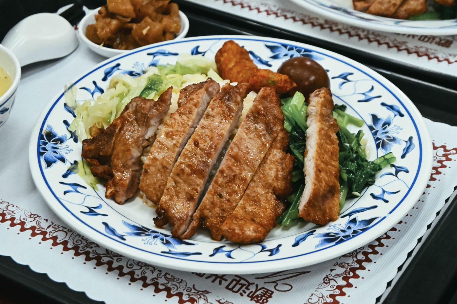 東海排骨