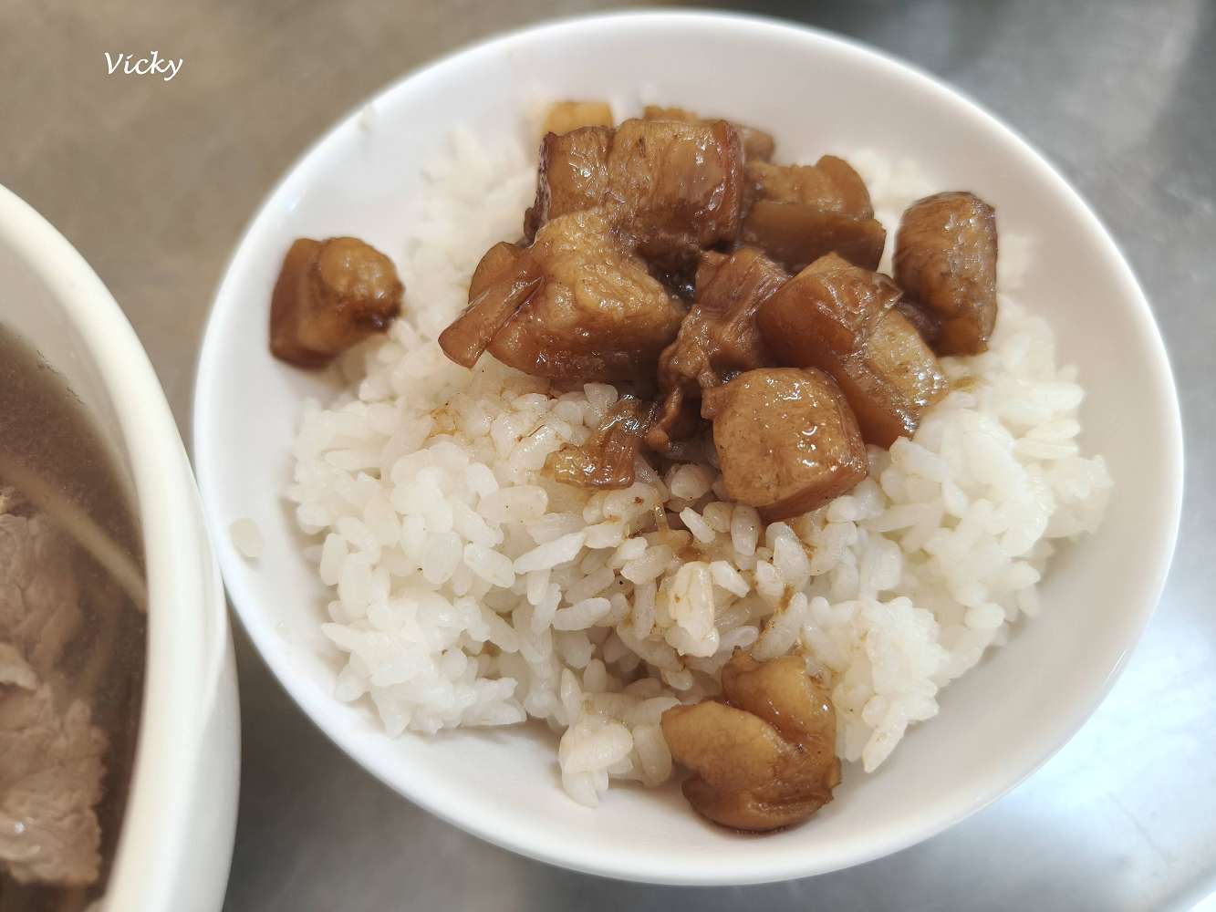 阿鳳牛肉湯