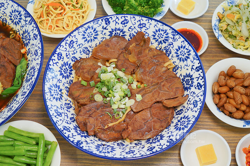 老阿太麵館