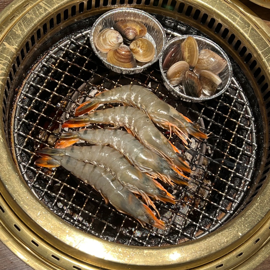 茶六燒肉堂 餐點