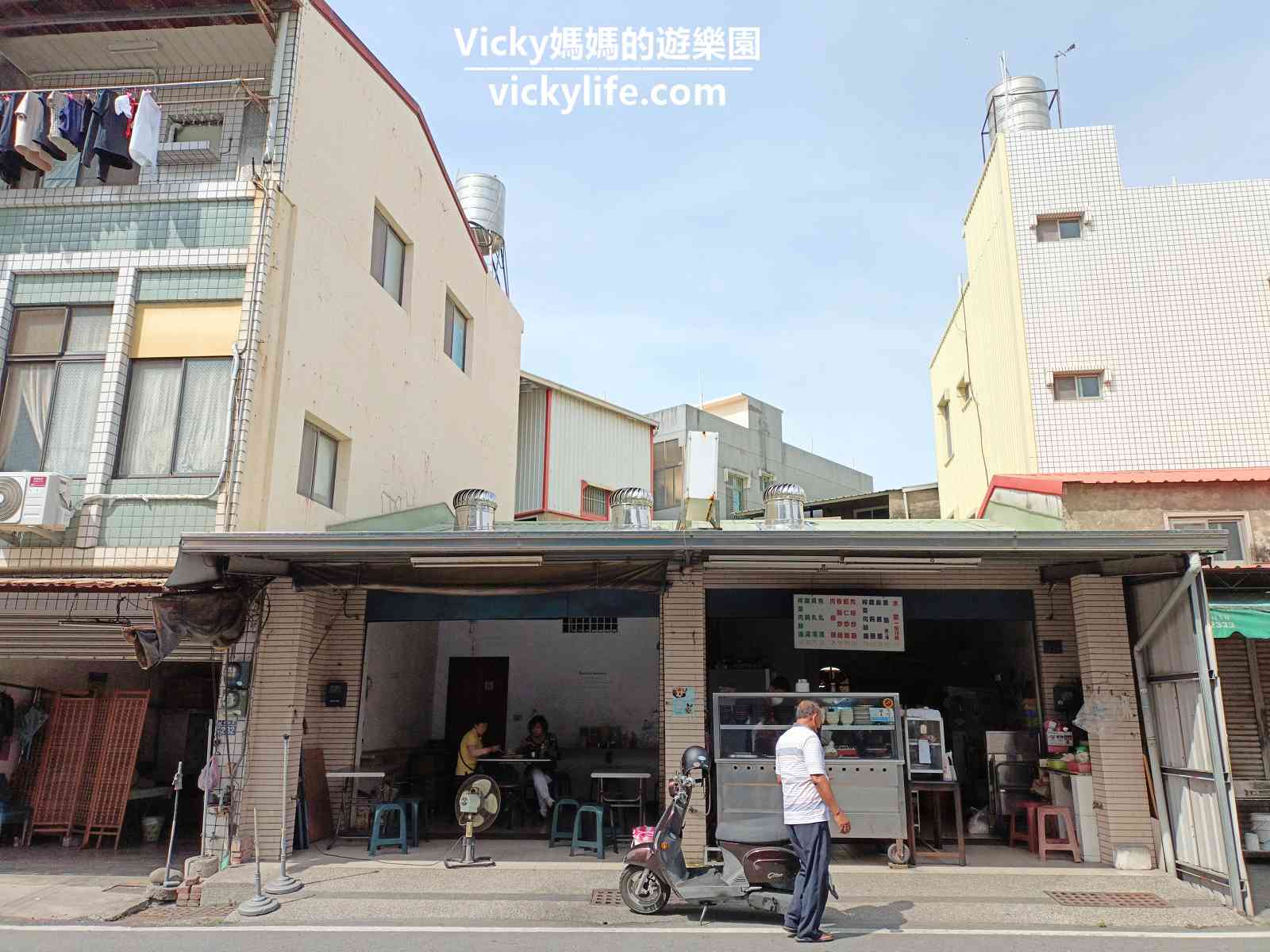 台南南區隱藏版美食|喜樹小麵攤:麻醬麵味道甚好,小菜也好好吃