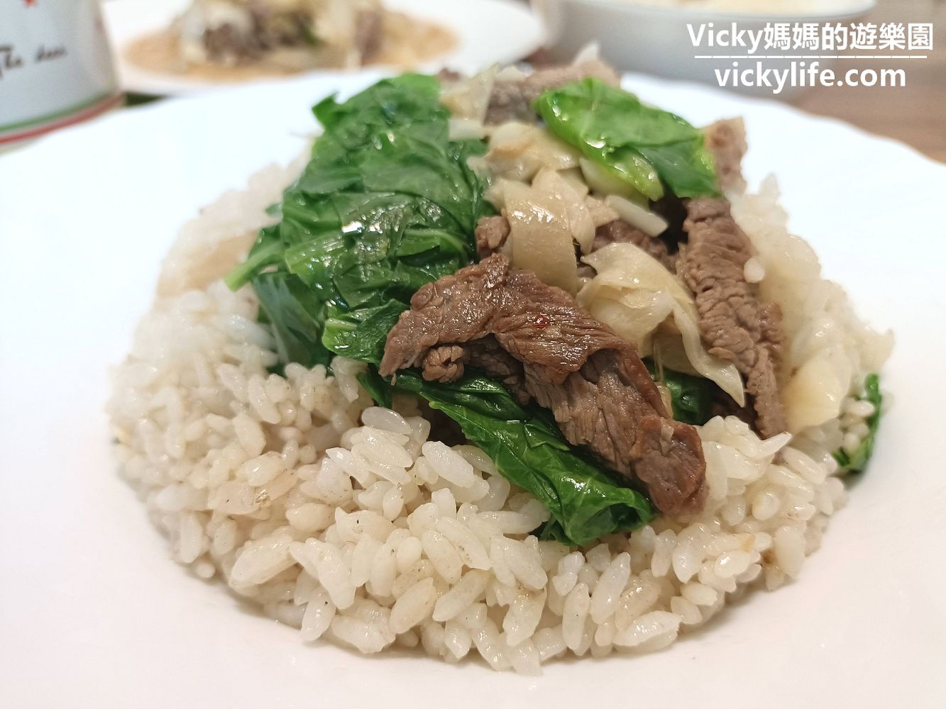 台南美食︱南區 咩灣裡羊肉:吃過回不去,沒有羊騷味,只有清香味,羊肉炒芥藍必點