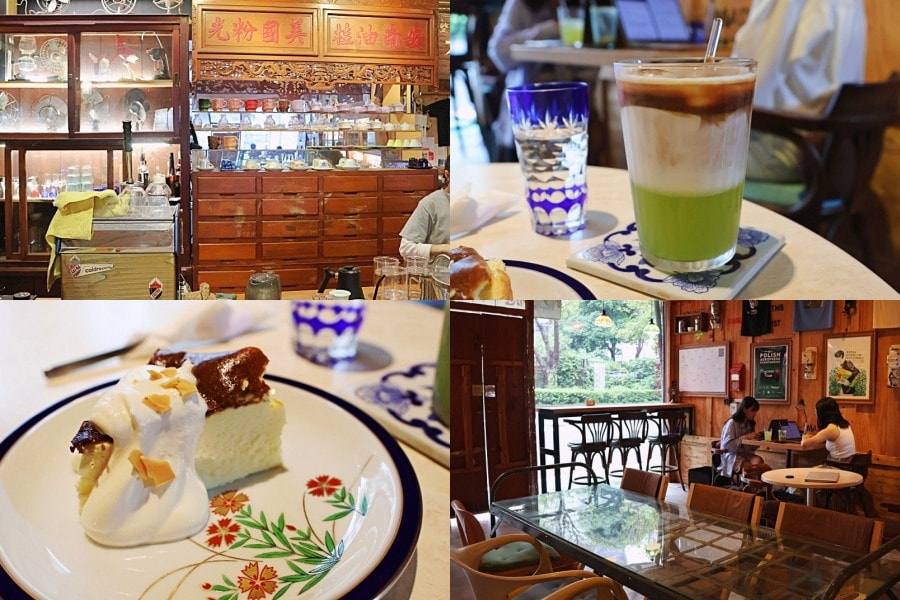 德佈 Debut Cafe 台北店