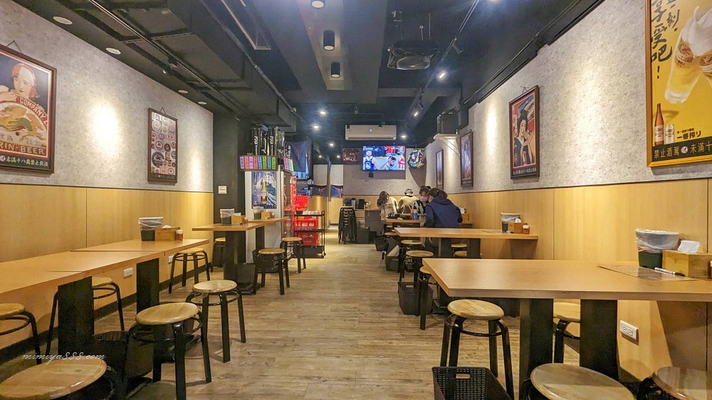 【台北美食】柒息地.延吉店|東區平價居酒屋,聚餐小酌首選,串燒19元起超便宜