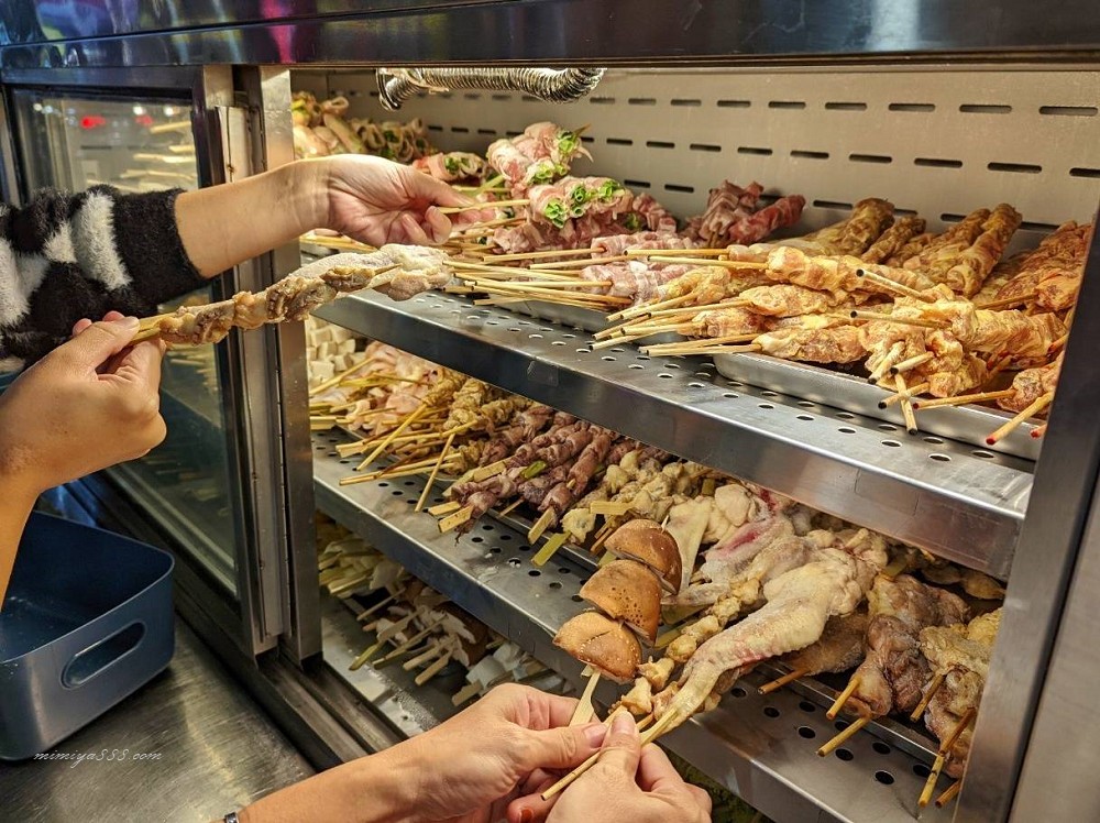 【台北美食】柒息地.延吉店|東區平價居酒屋,聚餐小酌首選,串燒19元起超便宜