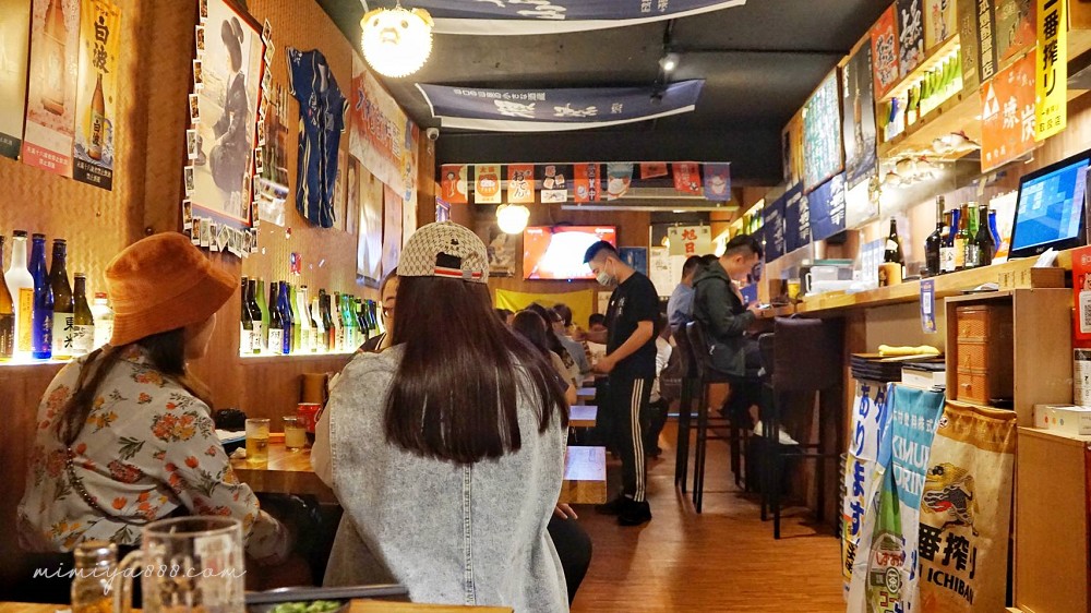 【新北美食】隱居いざかや江子翠店|滿滿日式氛圍深夜食堂,平價消費就能吃到山珍海味