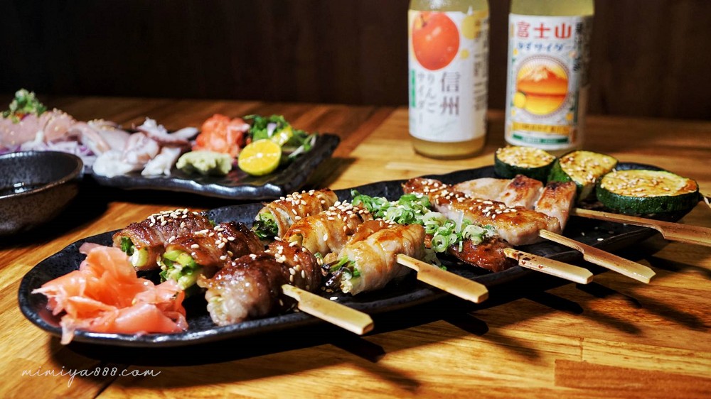 【新北美食】隱居いざかや江子翠店|滿滿日式氛圍深夜食堂,平價消費就能吃到山珍海味