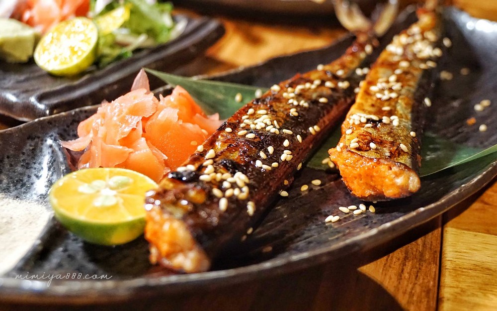 【新北美食】隱居いざかや江子翠店|滿滿日式氛圍深夜食堂,平價消費就能吃到山珍海味