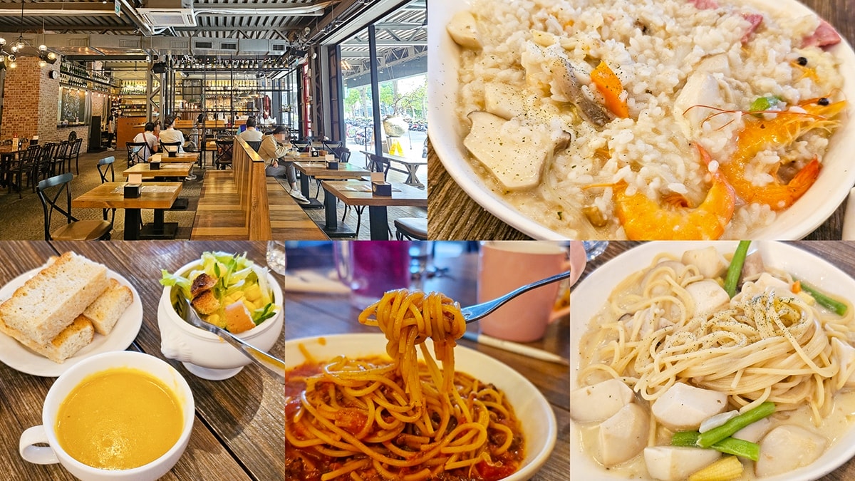 235巷PASTA-新光店