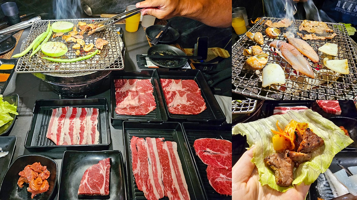 田季發爺燒肉