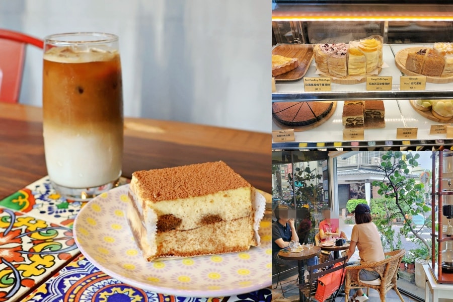 Mimi's Cafe 米米咖啡